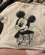 Disney Mickey T-Shirt Photo 0