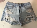 Jean Shorts American Eagle Outfitters Photo 0