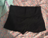 Black short shorts Size M Photo 0