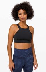 Lululemon Strong At Heart Bra Photo 0