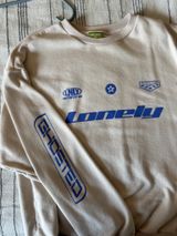 Lonely Ghost Crewneck Photo 0