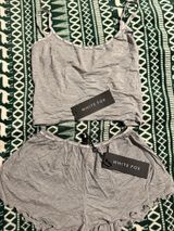 White Fox Boutique Pajama Set Photo 0