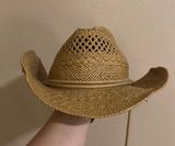 Altar’d state straw cowboy hat Photo 0