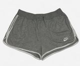 Nike Gray Athletic Shorts | Size M Photo 0