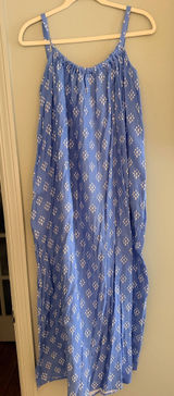 Lake dress Blue Photo 0