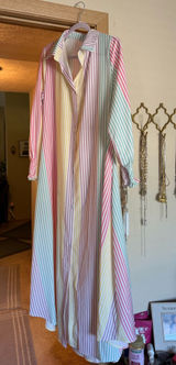 Polyester Short Dress Multiple Size XL Photo 0
