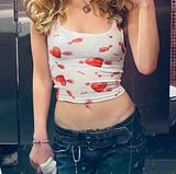 SKIMS Heart And Arrow Tank Top XS Photo 0