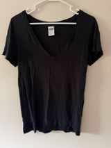 Black PINK Victoria's Secret Pink Top Photo 0