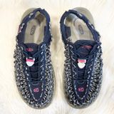 KEEN Newport H2 Water‎ Sandal Navy Pink Athletic Outdoor Women Size 9.5 Photo 0