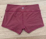 Born Primitive Women’s mid rise Athletic Shorts Photo 0