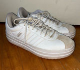 Adidas VL Court Bold IH3082 Sneakers Women's US 9 White Sportswear Shoes EBS1181 Photo 0