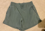 Green Target Athletic Shorts All in Motion Photo 0