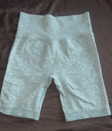 Workout Shorts Green Photo 0