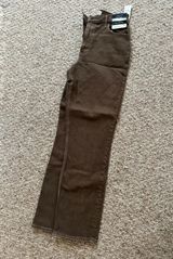 90s Straight Ultra High Rise Jean Photo 0