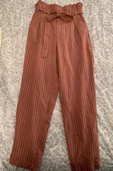 Striped Joggers Photo 0