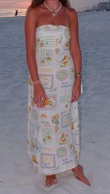 Dress White Photo 0