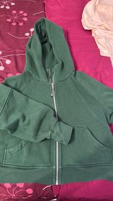 Lululemon Scuba Hoodie Full-Zip Photo 0