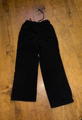 Garage Sweatpants Black Photo 0