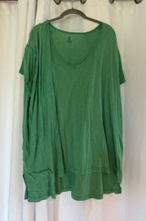 S Fp Green Tee Photo 0