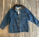 Abercrombie Denim Jacket Photo 0