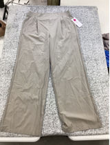 Yogalicious Lightstreme Beckham Trouser Pant Nacreous‎ Cloud Beige XL PY75429 Photo 0
