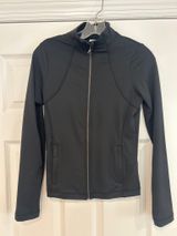 Gilly Hicks Workout Jacket Photo 0