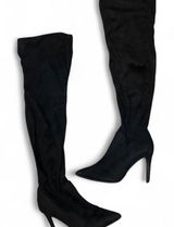 Nordstrom bp faux suede black Photo 0