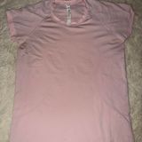 Swiftly Tech Strawberry Milkshake Size 12 NWOT Photo 0