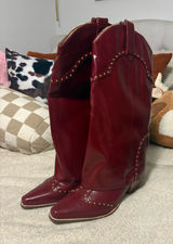 Amazon Cowgirl Boots Photo 0