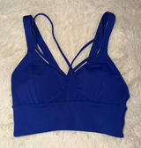 Lululemon Pushing Limits Bra Size 2 NWOT Photo 0