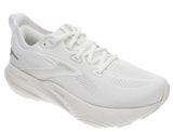 Brooks Women's Glycerin 22 Running Shoes White White Grey Size 9.5 NWB Photo 0