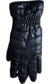 Brand New Womens Head Black Hybrid Waterproof Winter Warm Gloves - Sz S Photo 0