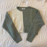 Knit Sweater Photo 0