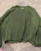 Soma green sweater Photo 0
