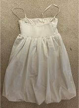 Aritzia Mini Dress White XS Photo 0