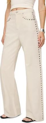 Reformation Studded Jeans Photo 0