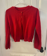 Cropped Cardigan Urban Outfitters Photo 0
