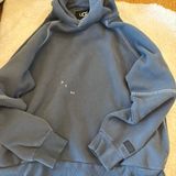 Hoodie Blue Size M Photo 0