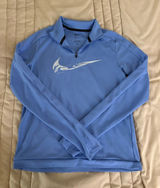 Nike Women’s Running Dri-Fit Quarter Zip Photo 0