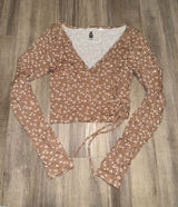 PacSun Long Sleeve Top Photo 0