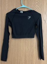 Gymshark Top Photo 0