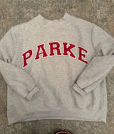 PARKE L/XL Mockneck Photo 0
