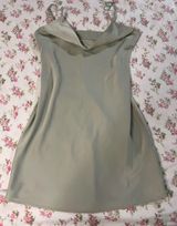 urban outfitters satin mini dress Photo 0
