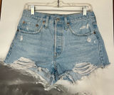 Levi’s Denim Shorts Photo 0