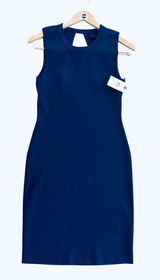 PENELOPE LEROY PARIS “country club” “deep ocean blue” xs women dress TV wardrobe Photo 0