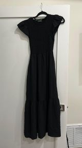 Black Sundress Photo 0