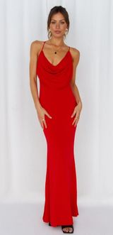 Words Of Warning Maxi Dress Photo 0