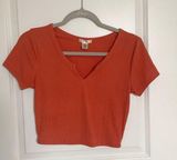 Salmon pink top Photo 0