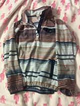 Cinch Pullover Fleece Photo 0