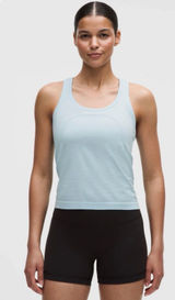 Sparkly Lululemon Swiftly Tech Tank Top Photo 0